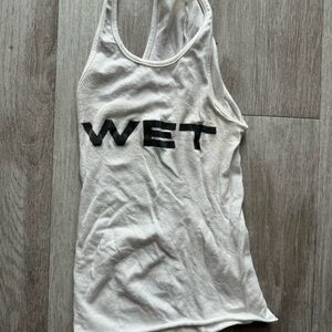 YZY MOWALOLA Wet Tank